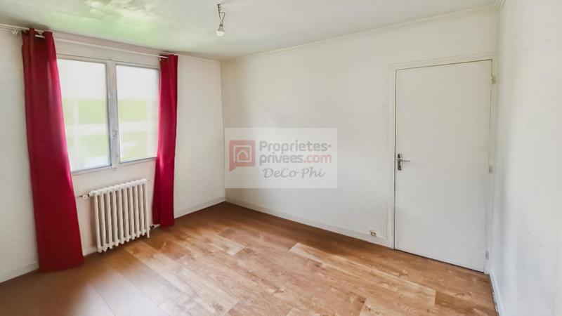 Maison - 74 m² - 4 pièces