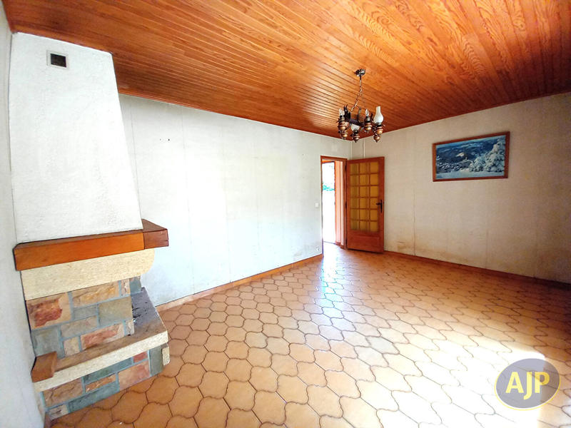 Maison - 61 m² - 3 pièces