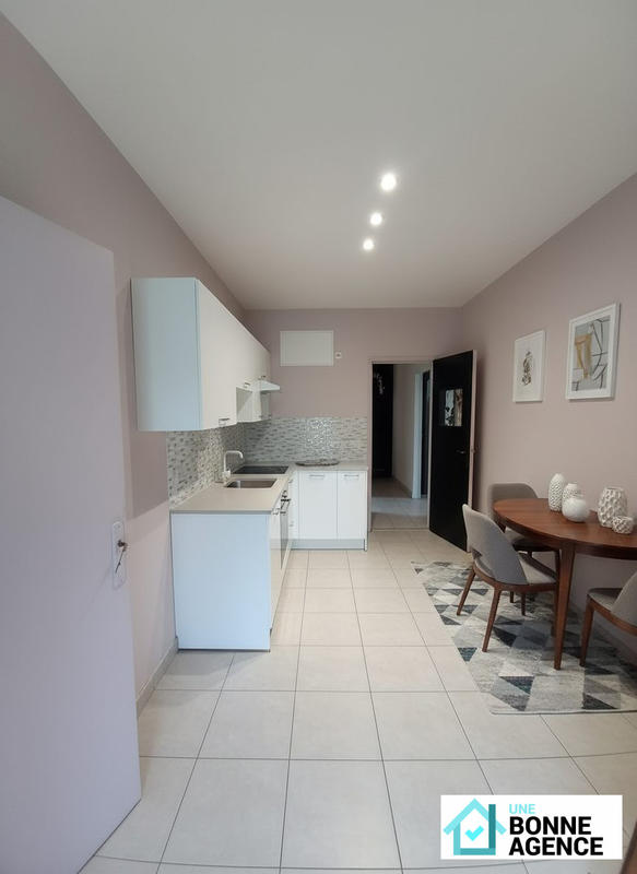 Maison - 128 m² - 4 pièces