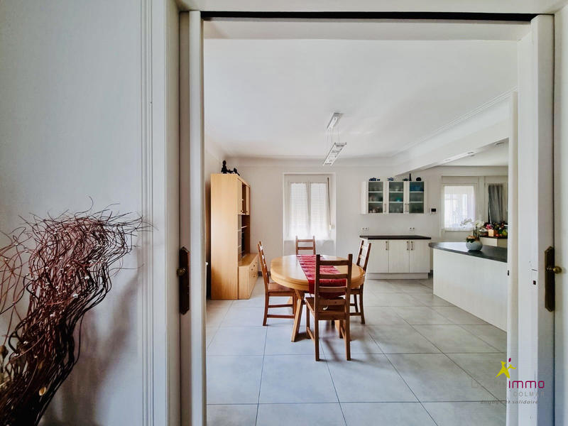 Maison - 163 m² - 7 pièces