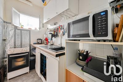 Appartement - 44 m² - 3 pièces