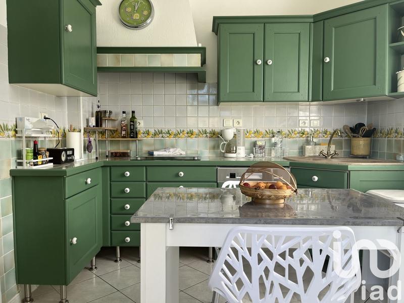 Maison - 115 m² - 5 pièces