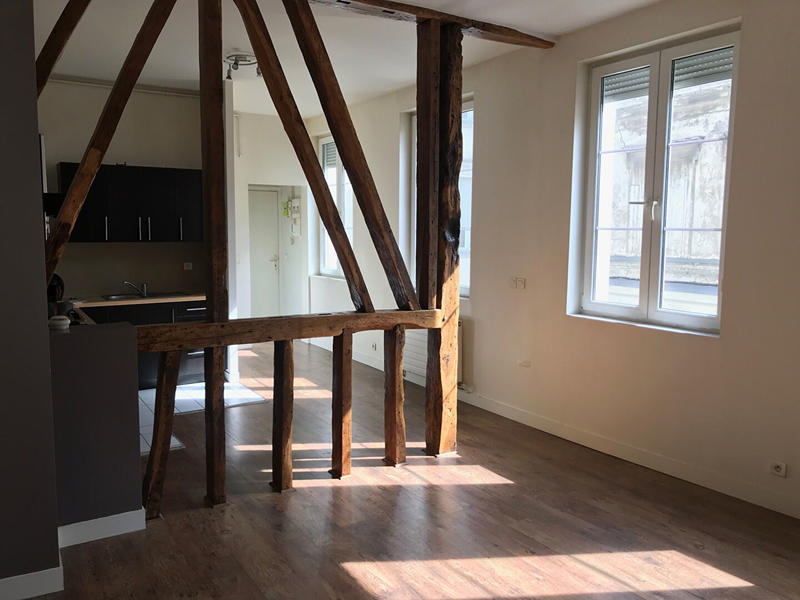 Appartement - 55 m² - 3 pièces