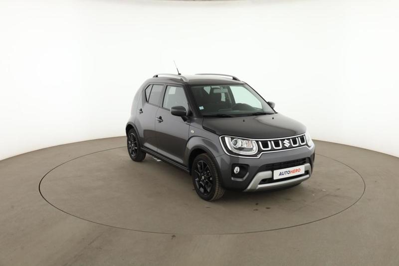Suzuki Ignis 1.2 DualJet Hybrid Privilege 83 ch