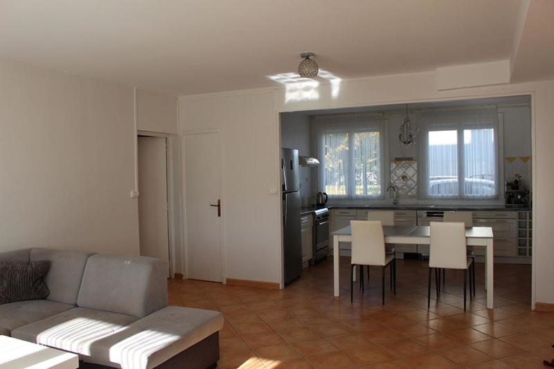 Appartement - 91 m² - 3 pièces