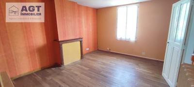 Longère - 100 m² - 4 pièces