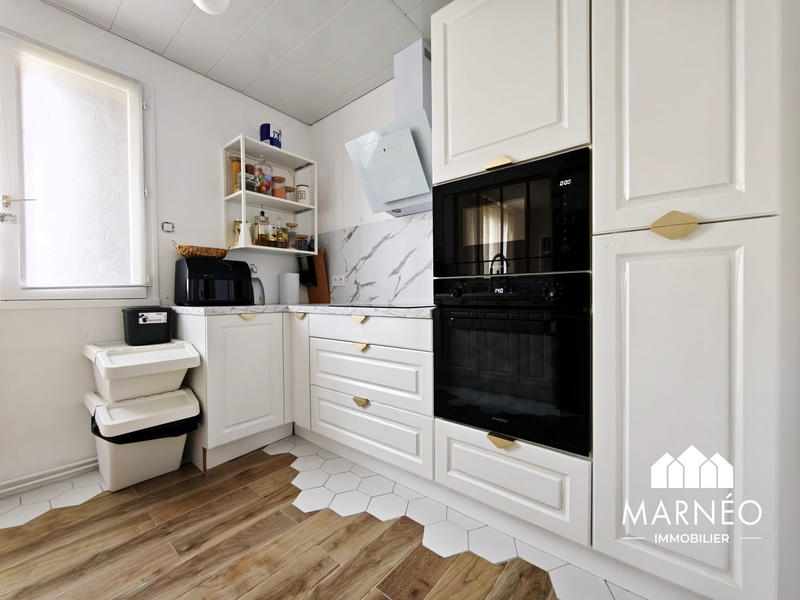 Maison - 120 m² - 6 pièces