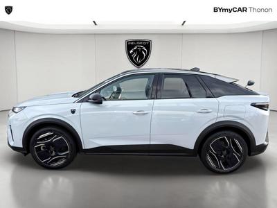 Peugeot 3008 Plug-in Hybrid 195 e-Dcs7 Gt