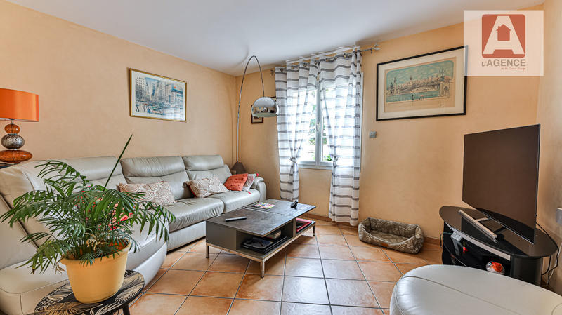 Maison - 121 m² - 4 pièces