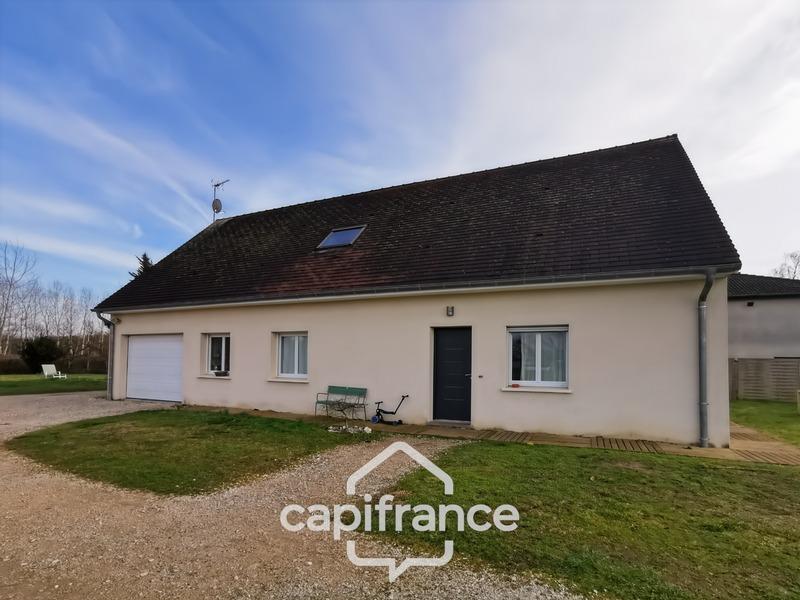 Maison - 180 m² - 7 pièces