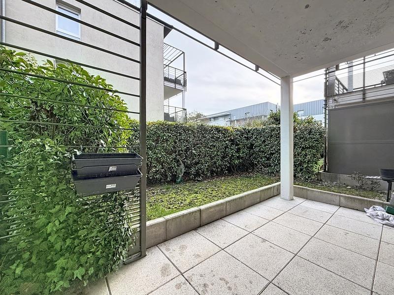 Appartement - 41 m² - 2 pièces