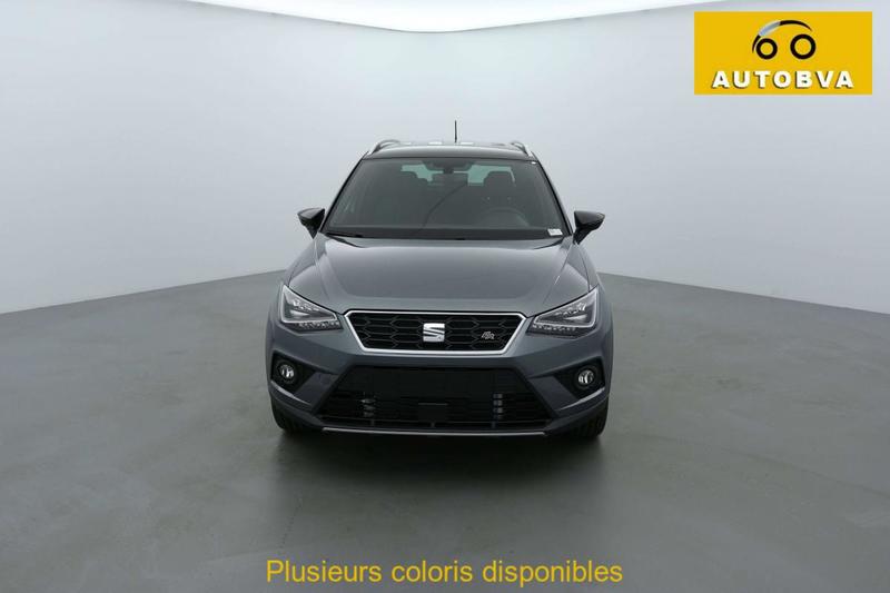 Seat Arona 1.0 EcoTSI 115 ch Start Stop Bvm6 Fr