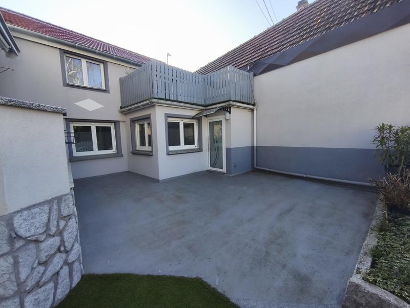 Maison - 92 m² - 4 pièces