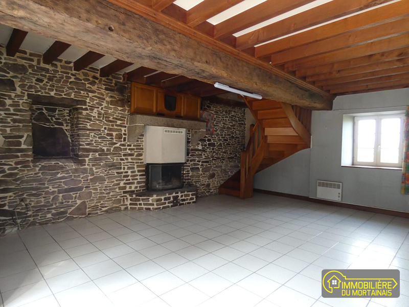 Maison - 87 m² - 3 pièces