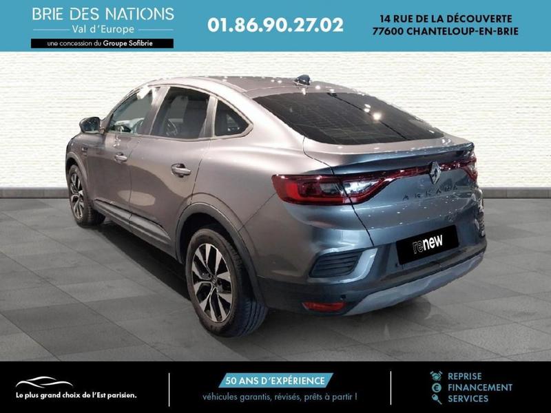 Renault Arkana mild hybrid 140 Edc Fap - 22 Evolution