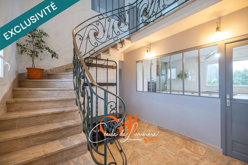 Maison - 157 m² - 6 pièces