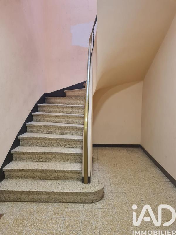 Appartement - 56 m² - 3 pièces