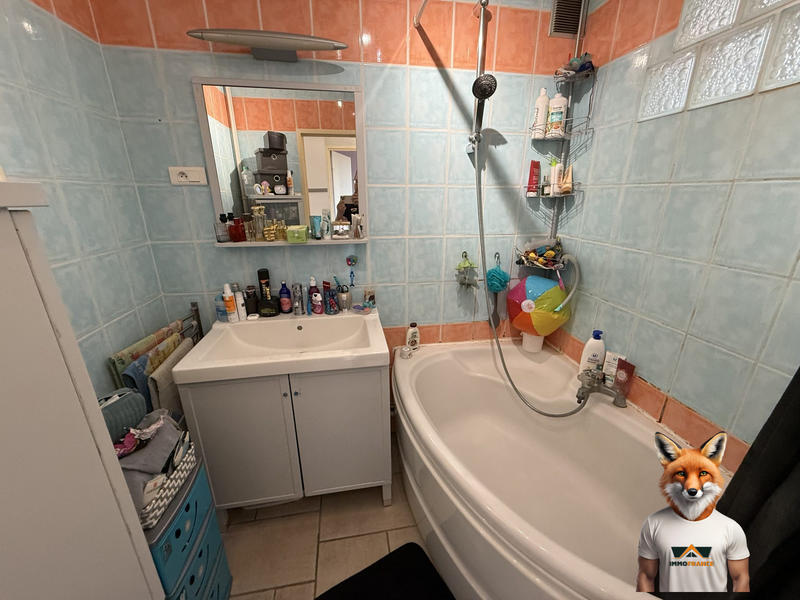 Appartement - 76 m² - 4 pièces