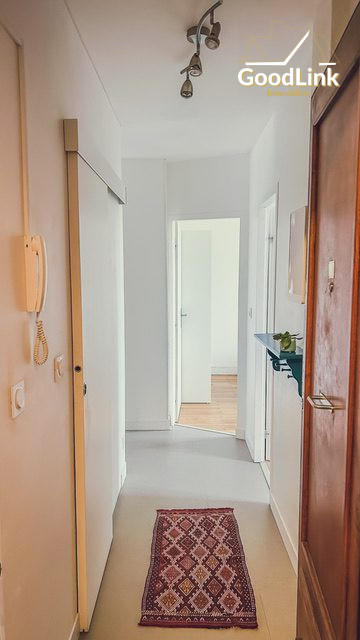 Appartement - 47 m² - 3 pièces