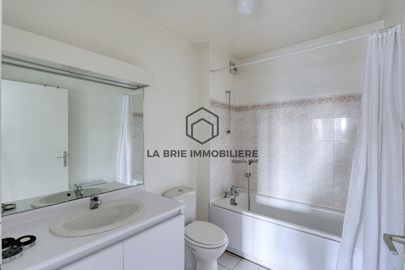 Appartement - 48 m² - 2 pièces