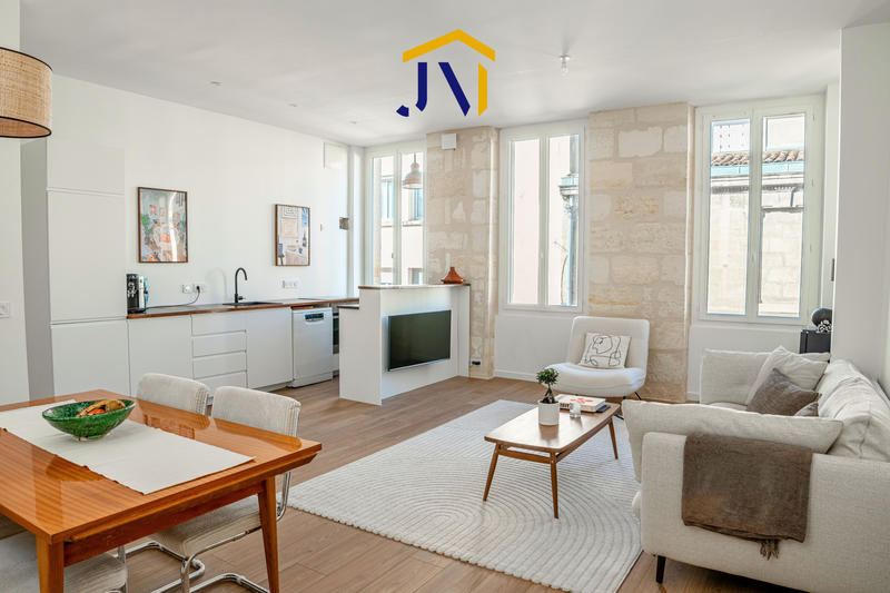 Appartement - 58 m² - 2 pièces