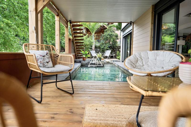 Maison ancienne - 141 m² - 4 pièces