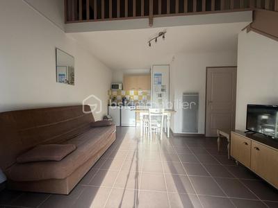 Maison - 33 m² - 2 pièces