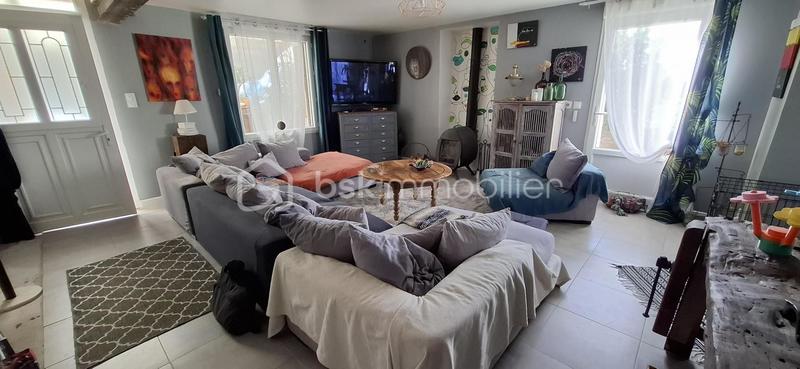 Corps de ferme - 168 m² - 5 pièces