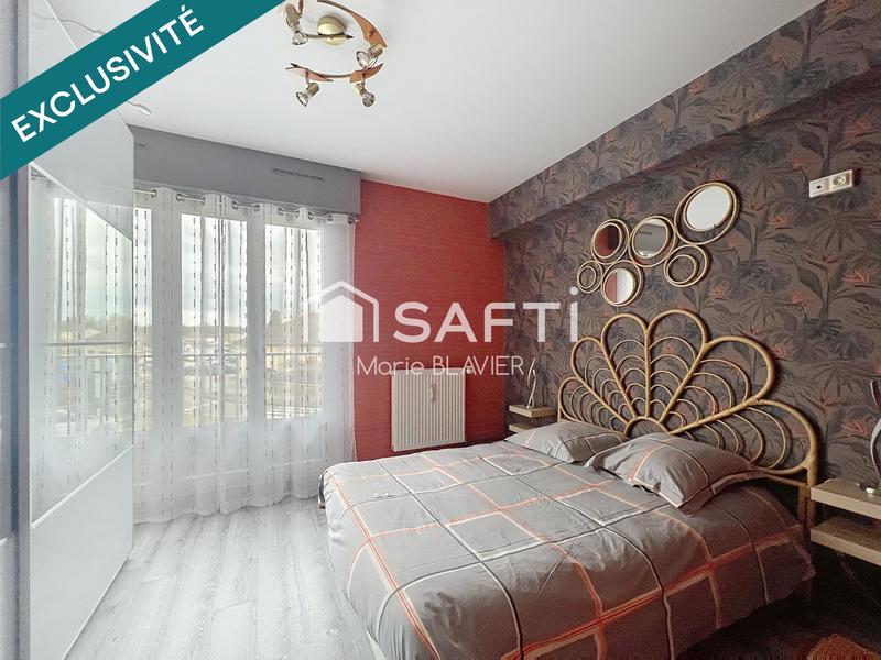 Appartement - 115 m² - 4 pièces