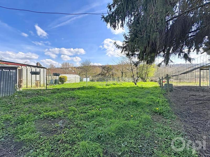 Maison - 55 m² - 3 pièces