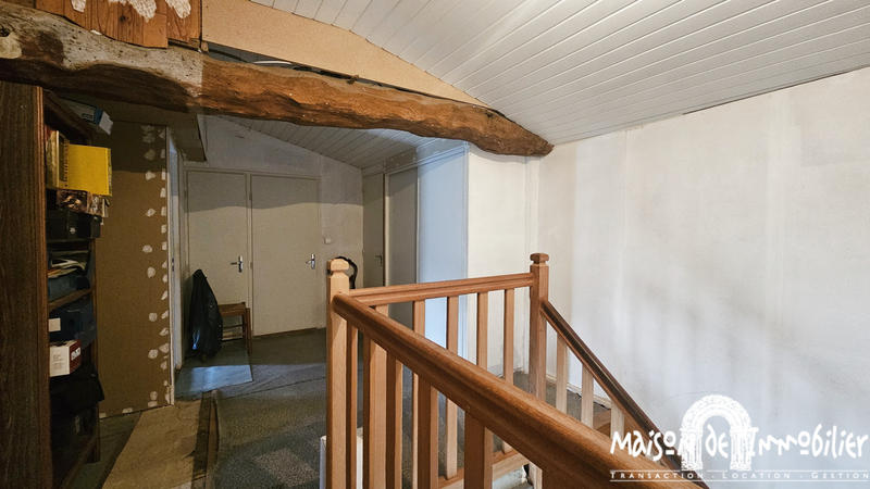 Maison - 141 m² - 5 pièces