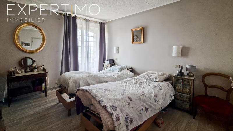 Viager - Maison - 191 m² - 12 pièces