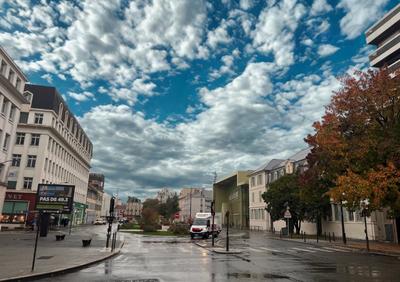 Immeuble - 307 m² - 2 pièces