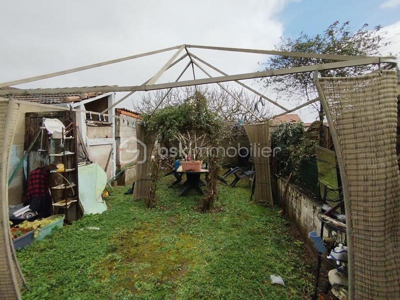 Maison - 84 m² - 5 pièces