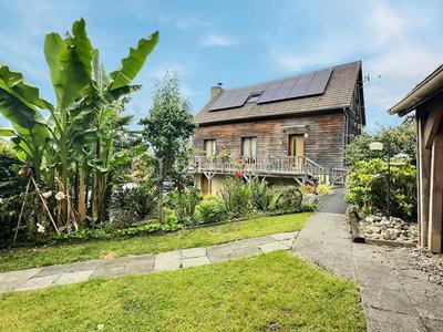 Maison - 150 m² - 5 pièces