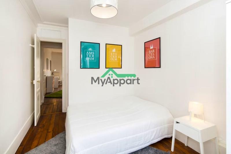 Appartement - 11 m² - 1 pièce