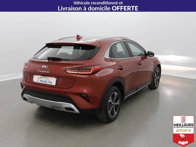 Kia Xceed 1.6 GDi Hybride Recharge 141 Dct6 Active