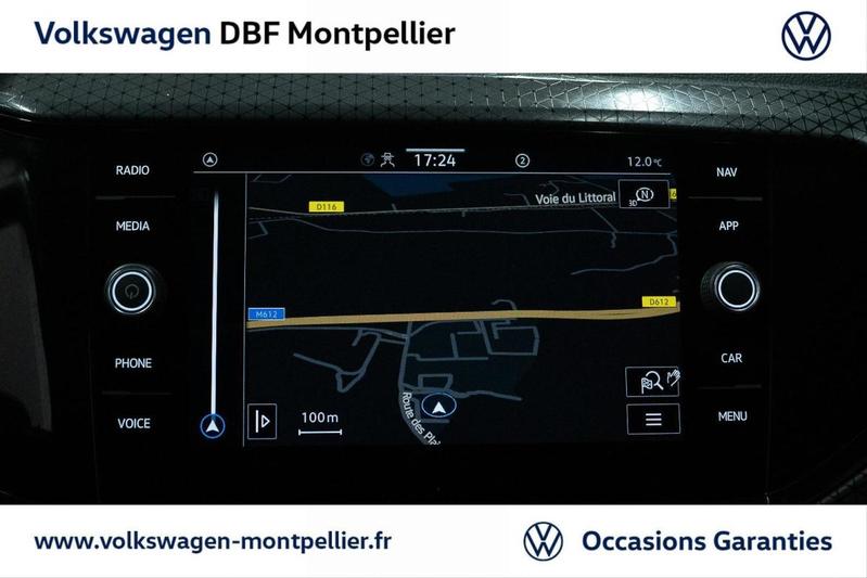 Volkswagen t-Cross 1,0