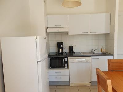Appartement - 31 m² - 2 pièces