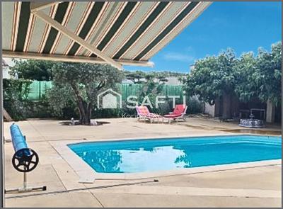 Maison - 180 m² - 6 pièces