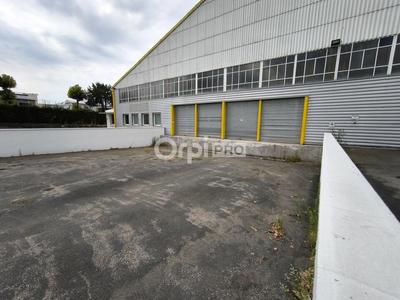 Local d'activité / Entrepôt - 3 060 m²