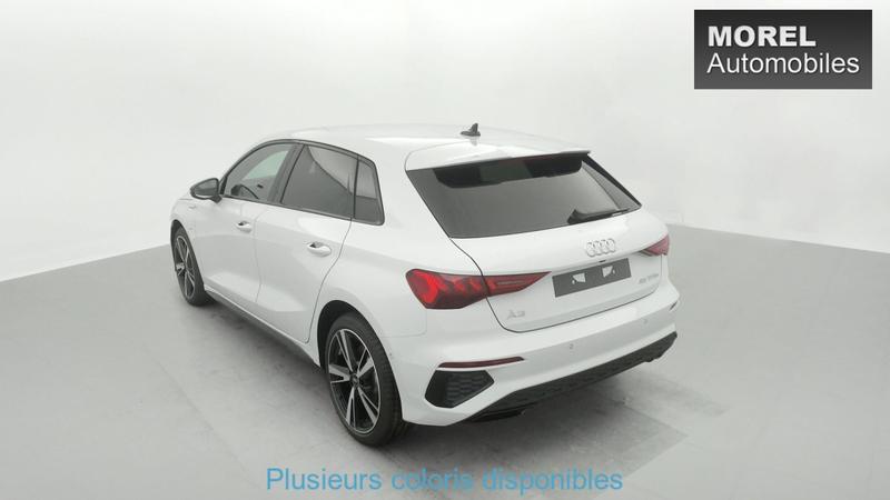 Audi A3 sportback 45 TFSIe 245 s tronic 6 Competition