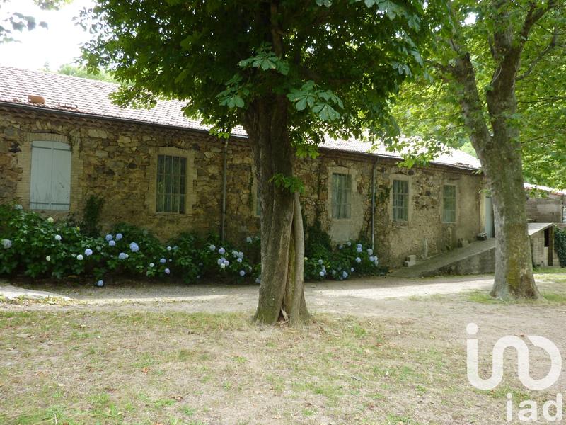 Maison - 255 m² - 10 pièces