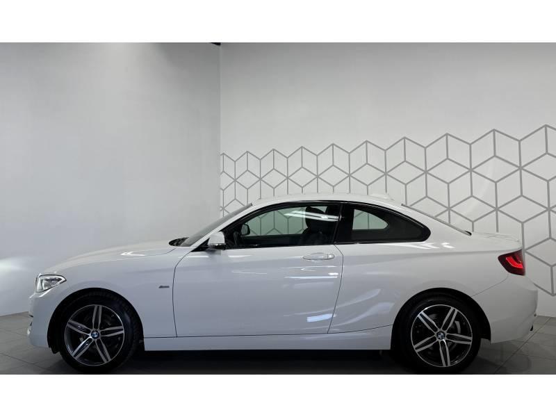 Bmw Serie 2 Coupe 218d 150 ch Bva8 Sport