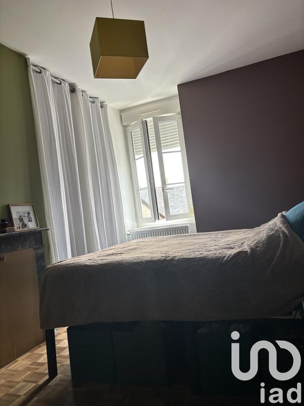 Maison de ville - 84 m² - 5 pièces