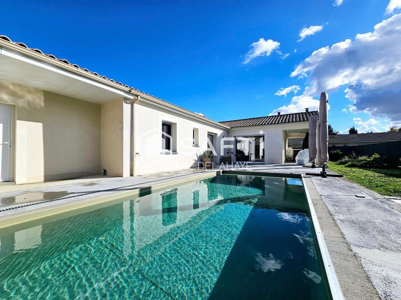 Maison - 109 m² - 4 pièces