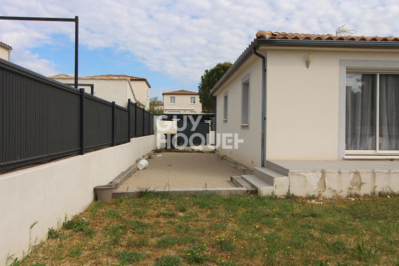 Maison - 95 m² - 4 pièces