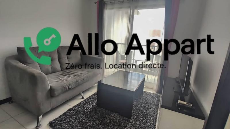 Appartement - 39 m² - 2 pièces