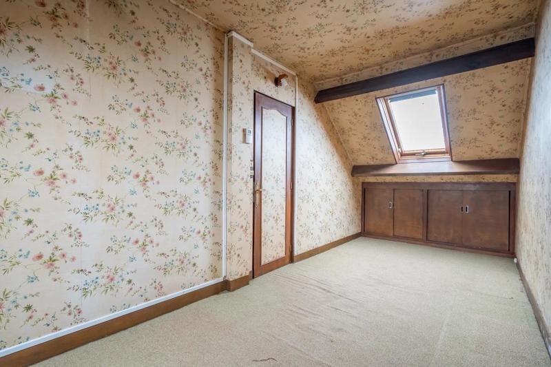 Maison - 128 m² - 7 pièces