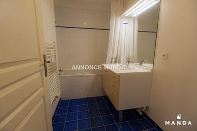 Appartement - 51 m² - 2 pièces